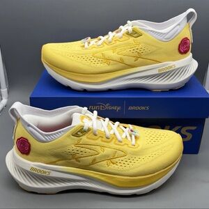 👸🏼💛 BROOKS X RUN DISNEY GLYCERIN 23 BELLE 👸🏼💛
